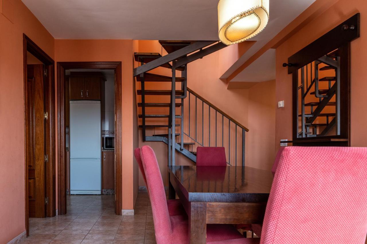 Apartamentos La Trufa Negra Мора-де-Рубьелос Экстерьер фото